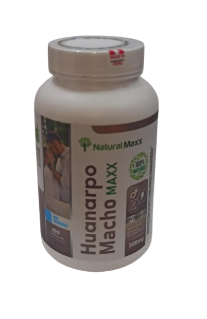 Huanarpo Macho Cap. 100 und