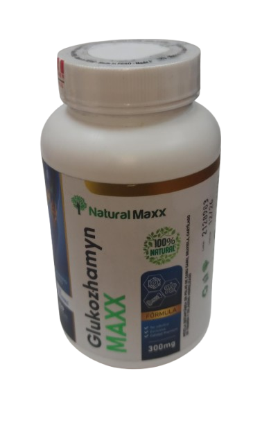 Glykozhamyn cap. 100 und