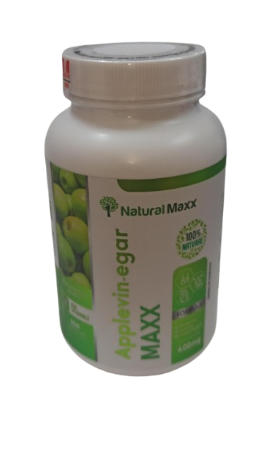 Vinagre de Manzana Cap. 100 und