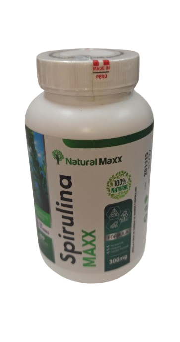 Spirulina Cap. 100 und