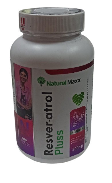 Resveratrol - Cap. 100 und