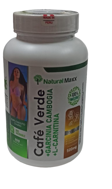 Café Verde Cap. 100 und