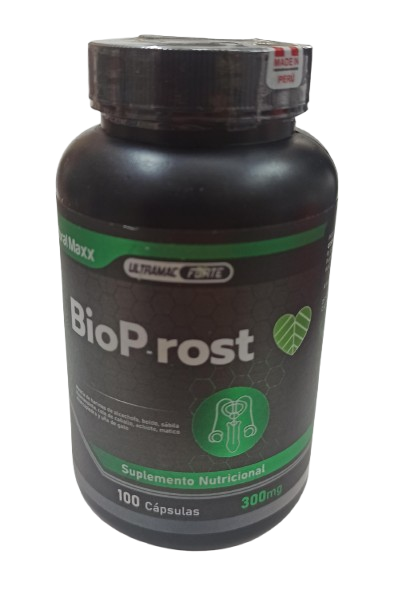 Bioprost Cap. 100 und