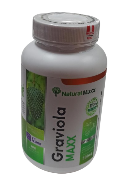 Graviola Cap. 100 und