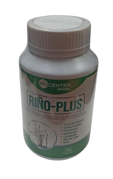 Riñoplus Cap. 100 und