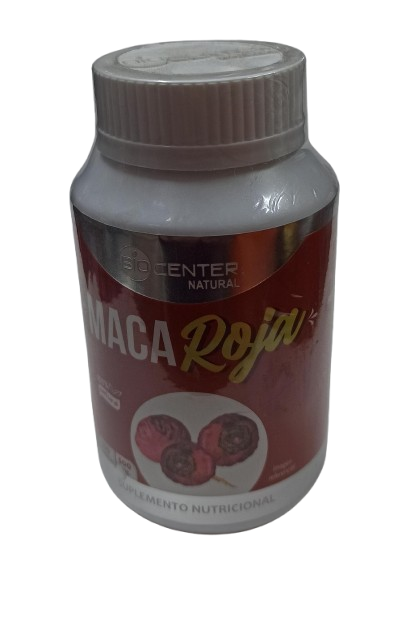 Maca Roja Cap. 100 und