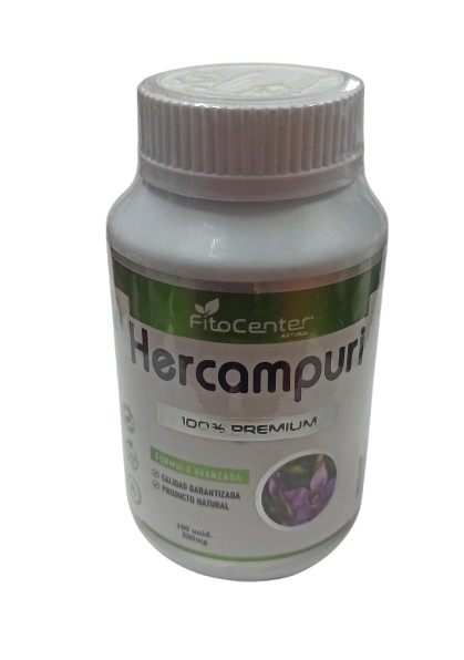 Hercampuri Cap. 100 und