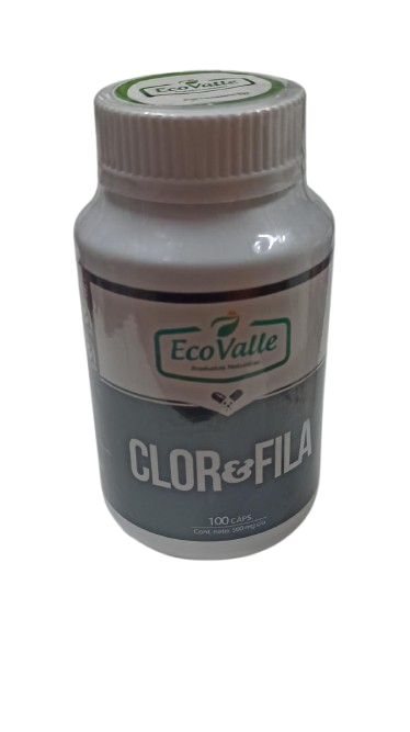 Clorofila Cap. 100 und