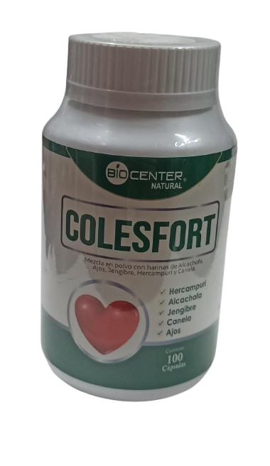 Colestfort Cap. 100 und