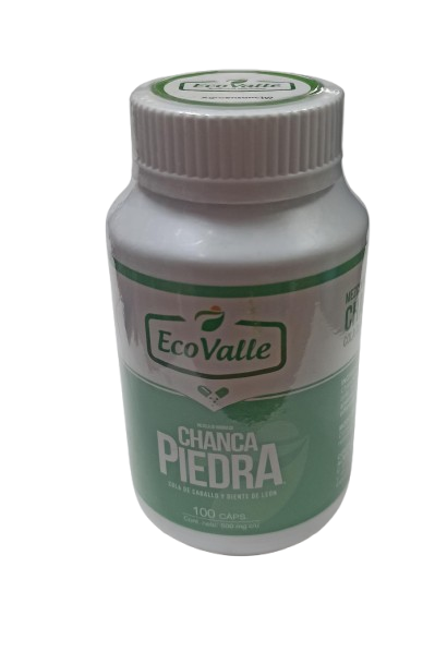 Chanca Piedra Cap. 100 und