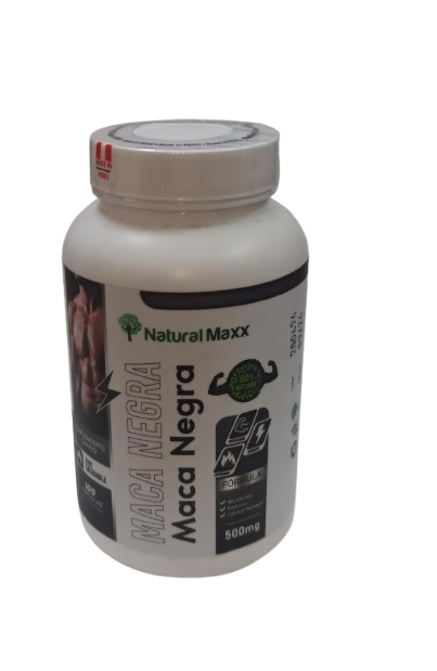 Maca Negra Cap. 100 und