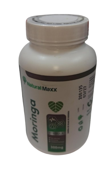 Moringa Cap. 100 und