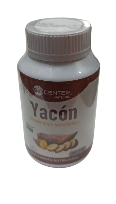 Yacon Cap. 100 und